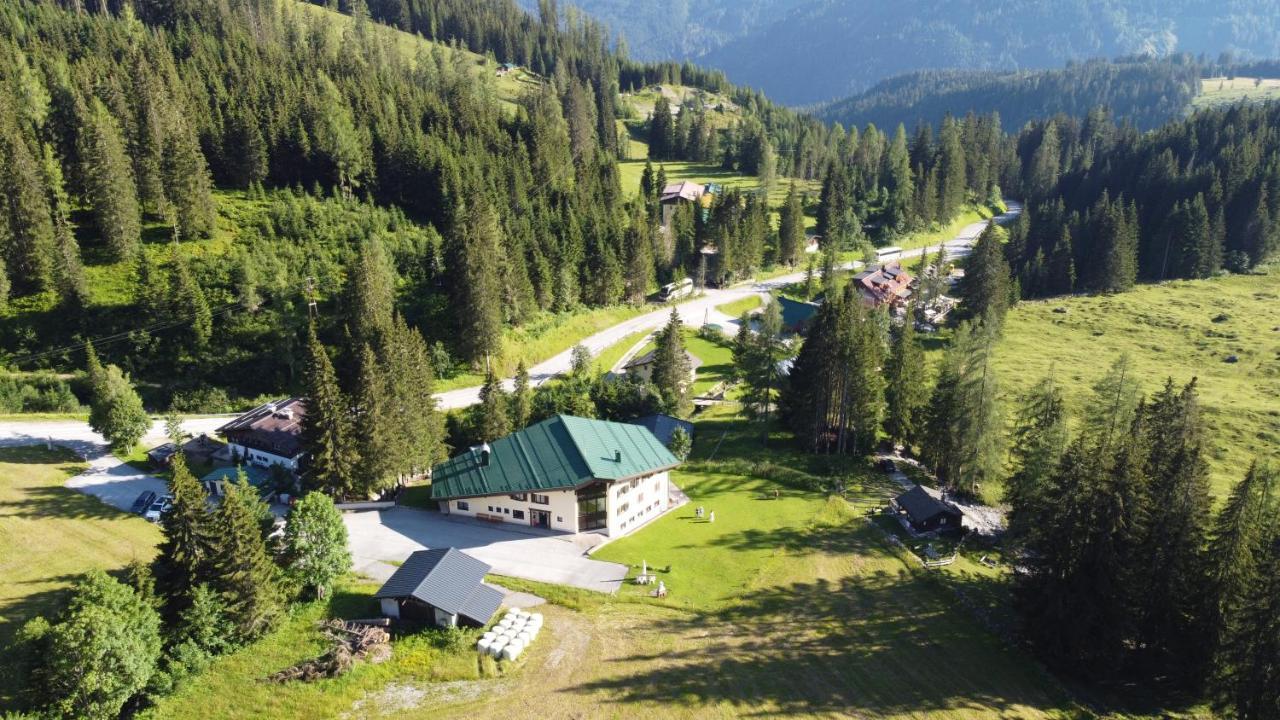 Appartementhaus Hochkoenig 1- Birgkar Muhlbach Am Hochkonig Ngoại thất bức ảnh