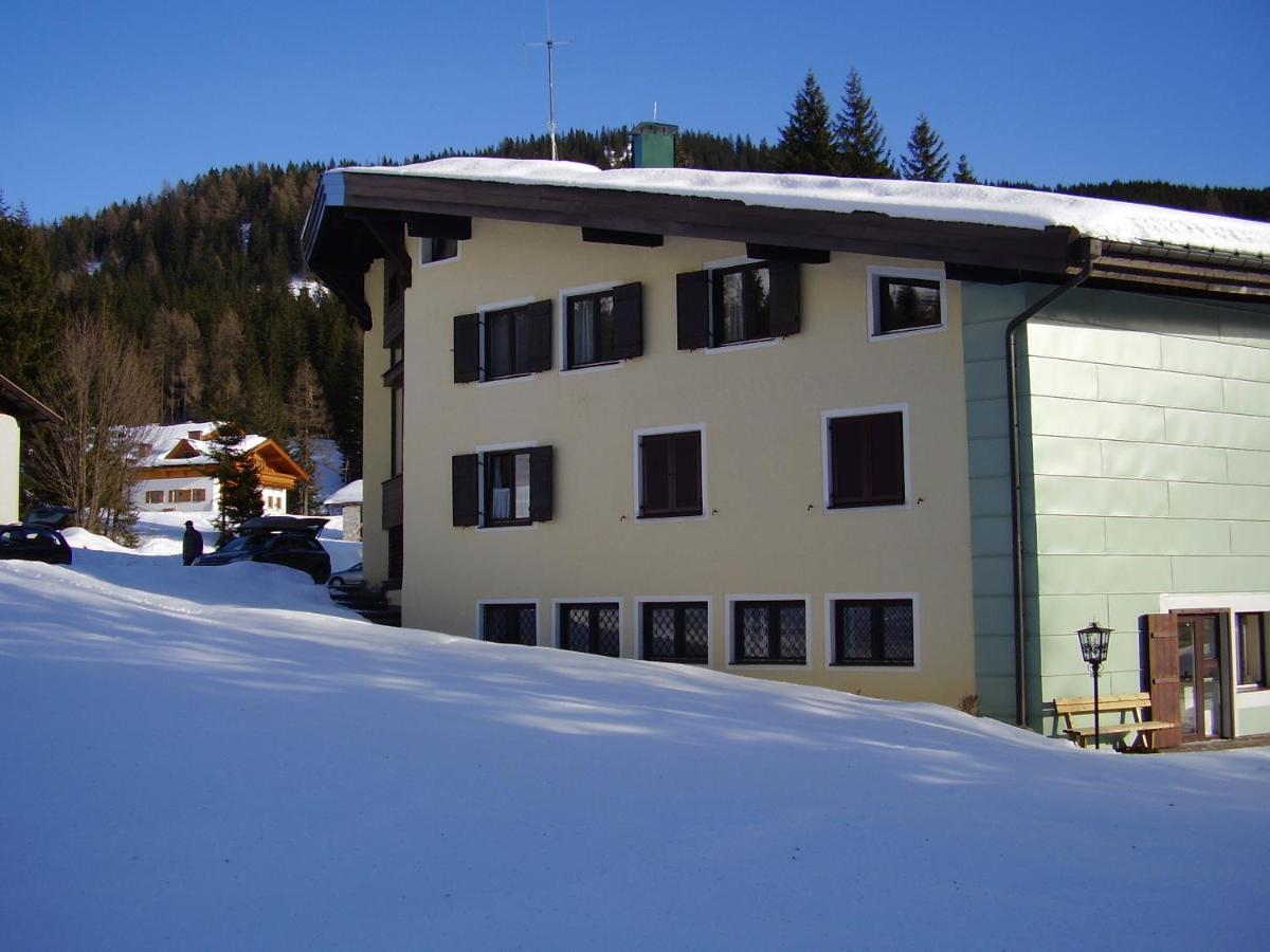 Appartementhaus Hochkoenig 1- Birgkar Muhlbach Am Hochkonig Ngoại thất bức ảnh